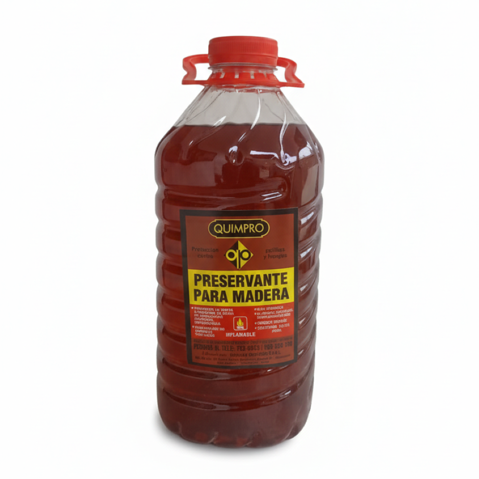 Preservante para Madera